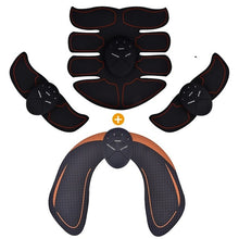 Charger l&#39;image dans la galerie, Smart EMS Hips Trainer Electric Muscle Stimulator Wireless Buttocks Abdominal ABS Stimulator Fitness Body Slimming Massager
