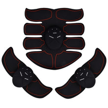 Charger l&#39;image dans la galerie, Smart EMS Hips Trainer Electric Muscle Stimulator Wireless Buttocks Abdominal ABS Stimulator Fitness Body Slimming Massager
