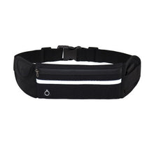 Charger l&#39;image dans la galerie, YUYU waist bag Belt waist Bag Running Waist Bag sport running bag Cycling Phone bag Waterproof Holder Women running belt waist
