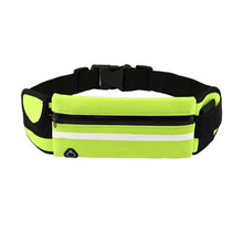 Charger l&#39;image dans la galerie, YUYU waist bag Belt waist Bag Running Waist Bag sport running bag Cycling Phone bag Waterproof Holder Women running belt waist
