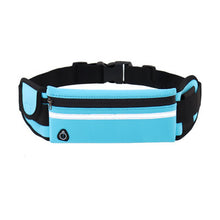 Charger l&#39;image dans la galerie, YUYU waist bag Belt waist Bag Running Waist Bag sport running bag Cycling Phone bag Waterproof Holder Women running belt waist

