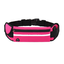 Charger l&#39;image dans la galerie, YUYU waist bag Belt waist Bag Running Waist Bag sport running bag Cycling Phone bag Waterproof Holder Women running belt waist
