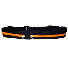 Charger l&#39;image dans la galerie, YUYU waist bag Belt waist Bag Running Waist Bag sport running bag Cycling Phone bag Waterproof Holder Women running belt waist
