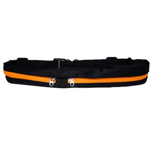 YUYU waist bag Belt waist Bag Running Waist Bag sport running bag Cycling Phone bag Waterproof Holder Women running belt waist