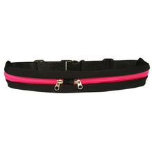 Charger l&#39;image dans la galerie, YUYU waist bag Belt waist Bag Running Waist Bag sport running bag Cycling Phone bag Waterproof Holder Women running belt waist
