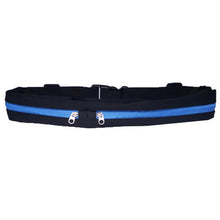 Charger l&#39;image dans la galerie, YUYU waist bag Belt waist Bag Running Waist Bag sport running bag Cycling Phone bag Waterproof Holder Women running belt waist
