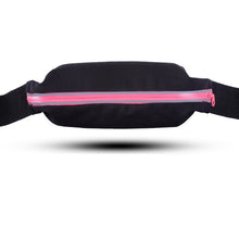 Charger l&#39;image dans la galerie, YUYU waist bag Belt waist Bag Running Waist Bag sport running bag Cycling Phone bag Waterproof Holder Women running belt waist
