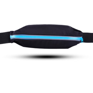 YUYU waist bag Belt waist Bag Running Waist Bag sport running bag Cycling Phone bag Waterproof Holder Women running belt waist