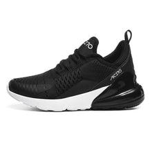 Charger l&#39;image dans la galerie, Brand New Running Shoes For Men Air Cushion Mesh Breathable Wear-resistant Hot 2019 Fitness Trainer Sport Shoes Male Sneakers
