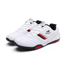 Charger l&#39;image dans la galerie, Men professional fencing shoes males Fencing sneakers competition training shoes man slip-resistant lightweight sneakers
