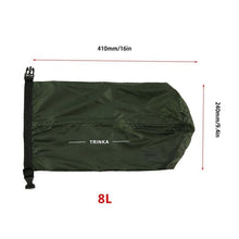Charger l&#39;image dans la galerie, 8L 40L 70L Portable Swimming Bag Waterproof Dry Bag Sack Storage Pouch Bag for Camping Hiking Swimming Trekking Boating Use
