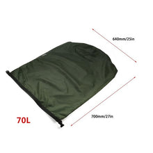 Charger l&#39;image dans la galerie, 8L 40L 70L Portable Swimming Bag Waterproof Dry Bag Sack Storage Pouch Bag for Camping Hiking Swimming Trekking Boating Use
