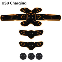 Charger l&#39;image dans la galerie, Fitness Abdominal Muscle Trainer Sport Press Stimulator Gym Equipment training apparatus Home Electric Belly exercises Machine
