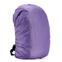Charger l&#39;image dans la galerie, 35L/45L Adjustable Bag Covers Waterproof Dustproof Backpack Portable Rain Cover Ultralight Double Shoulder Bag Case Protector
