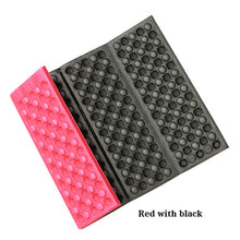 Charger l&#39;image dans la galerie, Soft Waterproof Dual Camping Hiking Picnic Portable Cushion Seat Pad Outdoor Folding Camping Moistureproof Cushion Mattress Pad
