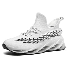 Charger l&#39;image dans la galerie, 2019 New Outdoor Men Free Running for Men Jogging Walking Sports Shoes High-quality Lace-up Athietic Breathable Blade Sneakers
