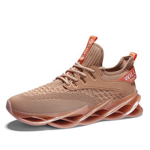 Charger l&#39;image dans la galerie, 2019 New Outdoor Men Free Running for Men Jogging Walking Sports Shoes High-quality Lace-up Athietic Breathable Blade Sneakers
