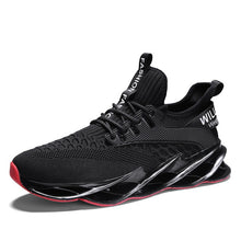 Charger l&#39;image dans la galerie, 2019 New Outdoor Men Free Running for Men Jogging Walking Sports Shoes High-quality Lace-up Athietic Breathable Blade Sneakers

