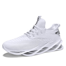 Charger l&#39;image dans la galerie, 2019 New Outdoor Men Free Running for Men Jogging Walking Sports Shoes High-quality Lace-up Athietic Breathable Blade Sneakers
