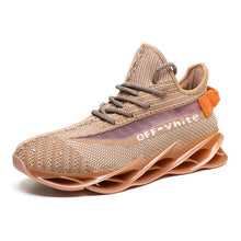 Charger l&#39;image dans la galerie, 2019 New Outdoor Men Free Running for Men Jogging Walking Sports Shoes High-quality Lace-up Athietic Breathable Blade Sneakers
