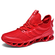 Charger l&#39;image dans la galerie, 2019 New Outdoor Men Free Running for Men Jogging Walking Sports Shoes High-quality Lace-up Athietic Breathable Blade Sneakers
