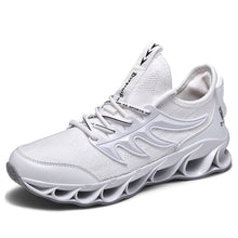 Charger l&#39;image dans la galerie, 2019 New Outdoor Men Free Running for Men Jogging Walking Sports Shoes High-quality Lace-up Athietic Breathable Blade Sneakers
