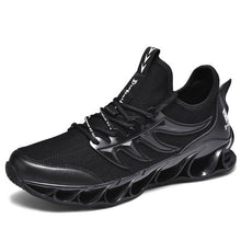 Charger l&#39;image dans la galerie, 2019 New Outdoor Men Free Running for Men Jogging Walking Sports Shoes High-quality Lace-up Athietic Breathable Blade Sneakers
