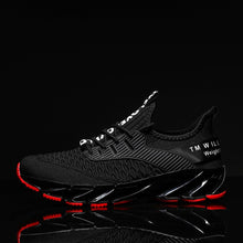 Charger l&#39;image dans la galerie, 2019 New Outdoor Men Free Running for Men Jogging Walking Sports Shoes High-quality Lace-up Athietic Breathable Blade Sneakers
