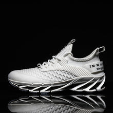 Charger l&#39;image dans la galerie, 2019 New Outdoor Men Free Running for Men Jogging Walking Sports Shoes High-quality Lace-up Athietic Breathable Blade Sneakers

