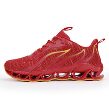 Charger l&#39;image dans la galerie, 2019 New Outdoor Men Free Running for Men Jogging Walking Sports Shoes High-quality Lace-up Athietic Breathable Blade Sneakers
