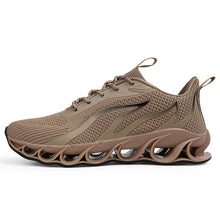 Charger l&#39;image dans la galerie, 2019 New Outdoor Men Free Running for Men Jogging Walking Sports Shoes High-quality Lace-up Athietic Breathable Blade Sneakers
