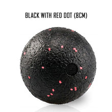 Charger l&#39;image dans la galerie, 16*8CM EPP Fitness Ball Double Lacrosse Massage Ball Mobility Peanut Ball for Self-Myofascial Release Deep Tissue Massage Tool
