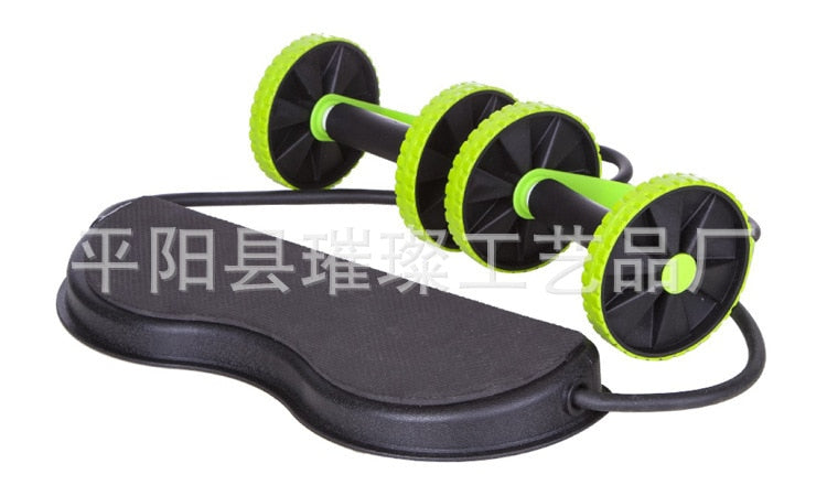 Revoflex Xtreme Sit-Ups Equipment Fitness Household Exercise Wall Pulley Received Abdominal Crunch Board