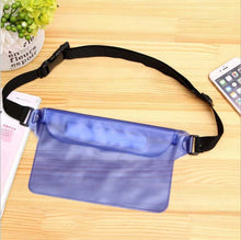 Charger l&#39;image dans la galerie, Waterproof Drift Diving Swimming Bag Underwater Dry Shoulder Waist Pack Bag Pocket Pouch for iphone 7 8 XR Xs Case Cover/camera
