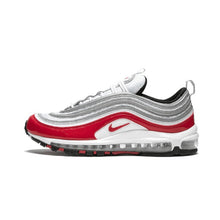 Charger l&#39;image dans la galerie, 100%Original Authentic Nike Air Max 97 LX Men&#39;s Running Shoes Outdoor Sports Shoes Trend Breathable Quality Comfortable Sneakers
