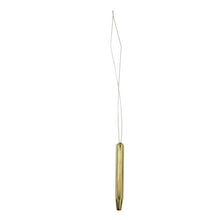 Charger l&#39;image dans la galerie, Fly Tying Tool Hackle Plier Dubbing Needle Threader Holder Whip Finisher Handle Bullet Bobbin Holder Fly Fishing Tools
