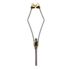 Charger l&#39;image dans la galerie, Fly Tying Tool Hackle Plier Dubbing Needle Threader Holder Whip Finisher Handle Bullet Bobbin Holder Fly Fishing Tools
