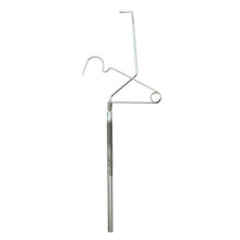 Charger l&#39;image dans la galerie, Fly Tying Tool Hackle Plier Dubbing Needle Threader Holder Whip Finisher Handle Bullet Bobbin Holder Fly Fishing Tools
