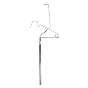 Fly Tying Tool Hackle Plier Dubbing Needle Threader Holder Whip Finisher Handle Bullet Bobbin Holder Fly Fishing Tools