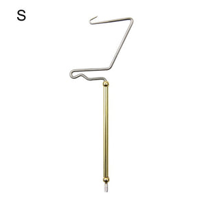 Fly Tying Tool Hackle Plier Dubbing Needle Threader Holder Whip Finisher Handle Bullet Bobbin Holder Fly Fishing Tools