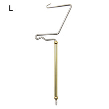 Charger l&#39;image dans la galerie, Fly Tying Tool Hackle Plier Dubbing Needle Threader Holder Whip Finisher Handle Bullet Bobbin Holder Fly Fishing Tools

