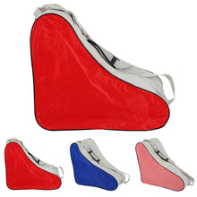 Charger l&#39;image dans la galerie, Portable Adjustable Triangle Durable Roller Skating Bag Handle Sport Covers Universal Shoulder Strap Carry Case Park Outdoor
