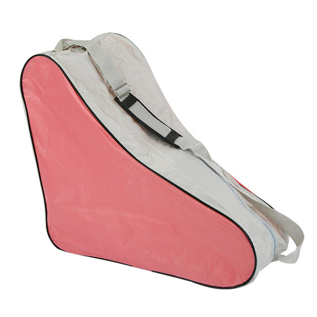 Portable Adjustable Triangle Durable Roller Skating Bag Handle Sport Covers Universal Shoulder Strap Carry Case Park Outdoor