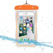 Charger l&#39;image dans la galerie, New 3.5 -6 inch Universal Waterproof Case Phone Dry Bag Swimming Underwater Mobile Phone Holder Cover for Outdoor Activities
