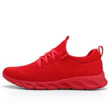 Charger l&#39;image dans la galerie, Hot Sale Light Running Shoes Comfortable Casual Men&#39;s Sneaker Breathable Non-slip Wear-resistant Outdoor Walking Men Sport Shoes

