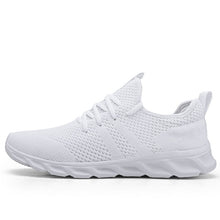 Charger l&#39;image dans la galerie, Hot Sale Light Running Shoes Comfortable Casual Men&#39;s Sneaker Breathable Non-slip Wear-resistant Outdoor Walking Men Sport Shoes

