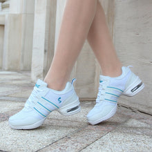 Charger l&#39;image dans la galerie, Hot Sale 2020 EU35-42 Sports Feature Soft Outsole Breath Dance Shoes Sneakers For Woman Practice Shoes Modern Dance Jazz Shoes
