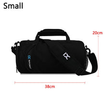 Charger l&#39;image dans la galerie, Men Gym Bags For Training Bag Tas Fitness Travel Sac De Sport Outdoor Sports Swim Women Dry Wet Gymtas Yoga Women 2020 XA103WA
