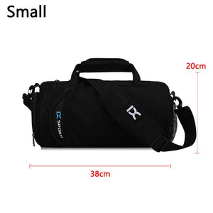 Men Gym Bags For Training Bag Tas Fitness Travel Sac De Sport Outdoor Sports Swim Women Dry Wet Gymtas Yoga Women 2020 XA103WA