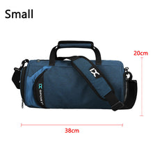 Charger l&#39;image dans la galerie, Men Gym Bags For Training Bag Tas Fitness Travel Sac De Sport Outdoor Sports Swim Women Dry Wet Gymtas Yoga Women 2020 XA103WA
